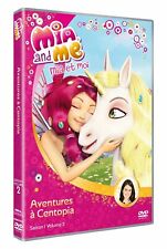 Mia And Me Saison 1 vol. 2 : Aventure... -  - V2081113