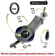 Kit de 5 Joints Perfectdraft