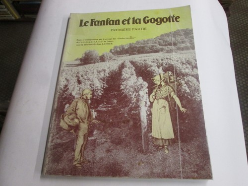 Fanfan la gogotte - fanfan, et