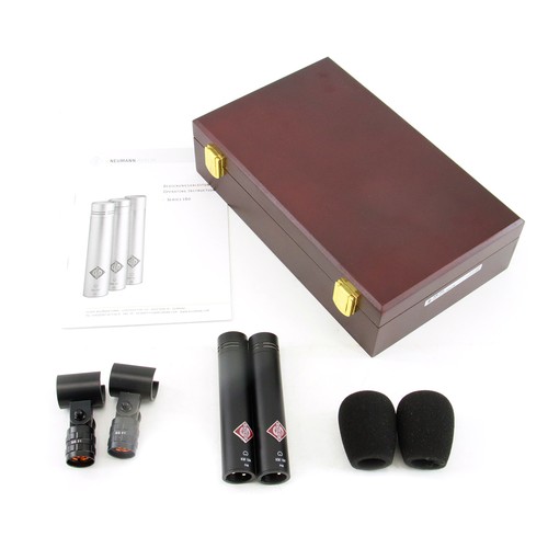 Neumann 184 microphone - neumann,