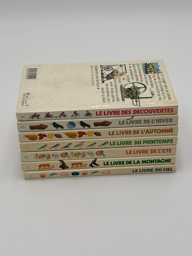 Lot livres vintage - 7,