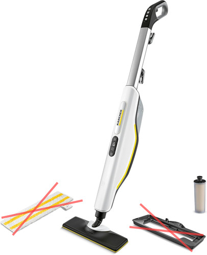 Nettoyeur vapeur karcher sc3 - nettoyeur,