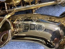 Saxophone alto Selmer Super