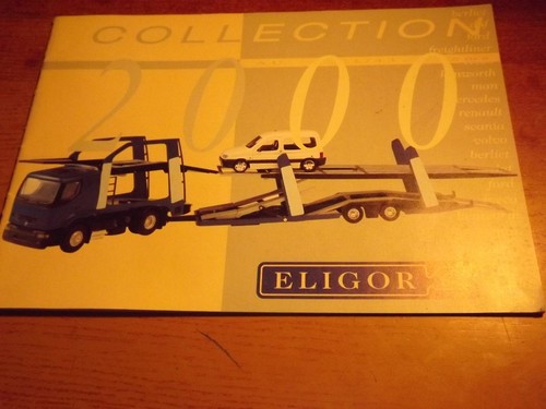 Catalogue eligor 2000 camions - 2000,