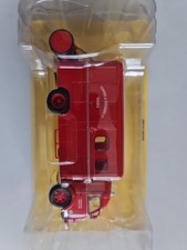camions de pompiers 1/43