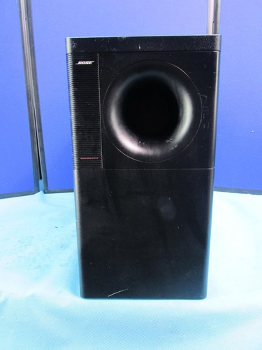 Bose acoustimass home - 10,