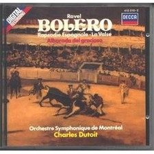 Vinyle Bolero / Rapsodie