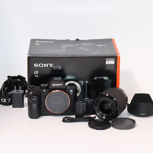 Sony alpha α7 ii - alpha,