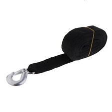 Sangle En Nylon De Remplacement De Remorque De Treuil De Bateau De 7,5 M Pour