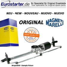 MOTEUR ESSUIE-GLACE MIT GESTäNGE 1354851080 NOUVEAU OE MAGNETI MARELLI POUR PSA