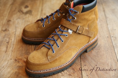 Bottes randonnée hermes - de,
