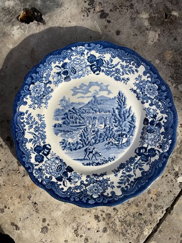 Vintage palissy avon - palissy, scenes