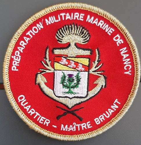 Patch marine pmm - marine, nancy