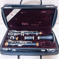 Grenadille clarinette YAMAHA