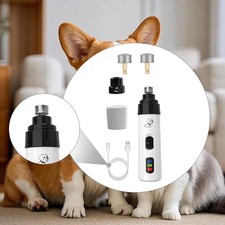 Coupe-griffes électrique pour