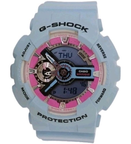 Casio shock gma s110f new - casio, gma-s110f