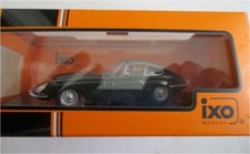 JAGUAR E-Type 1963 Vert - 1:43
