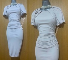Karen Millen Ivoire Jersey