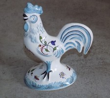 BARBOTINE FAÏENCE DE DESVRES