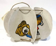 Ancien Lustre Chambre Enfant Le Manège Enchanté ORTF