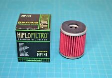 1 filtre à huile Hiflofiltro HF141 Yamaha YZ 250 450 F YZF WR 250 F WRF 03/08