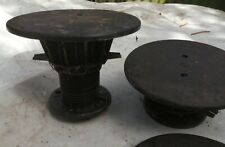 Plot réglable pour terrasse 