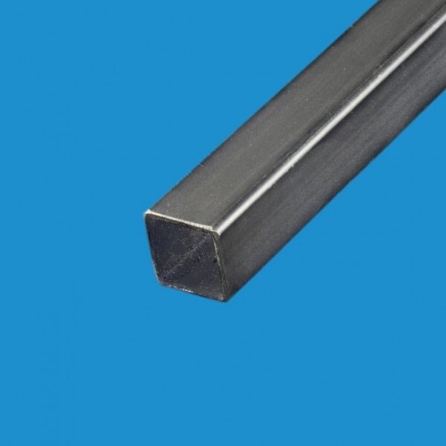 Tube carré acier noir - , 150