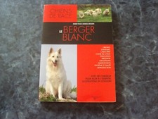 livre CHIENS DE RACE  LE BERGER ALLEMAND