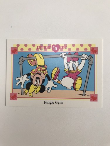 Minnie card 63 - me,
