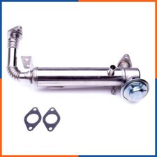 Vanne EGR pour FIAT | 14SKV229, 504158592, 504178568, 504264081