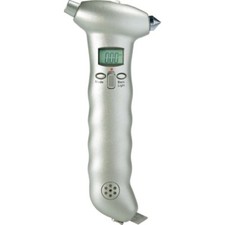 Contrôleur de pression électronique 5 fonctions pour pneus