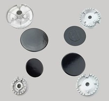 Brûleurs Chapeau de Brûleur Pour Longhi Bompani Boreal Wega White B 2708 S2720