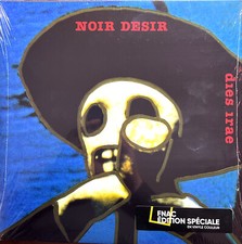 Noir Désir 3xLP Dies Irae -
