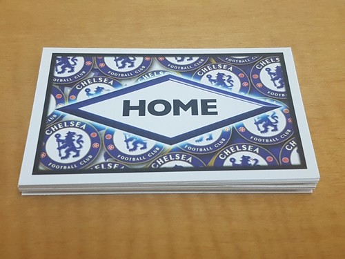Jeu complet cartes home - 16,