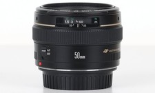 Canon 50mm 4 usm - ef, f1.4