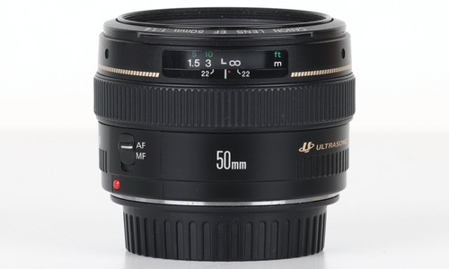 Canon 50mm 4 - 50mm, usm