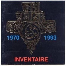 Cd Tri Yann Inventaire 1970