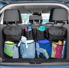 Organisateur de Coffre Voiture