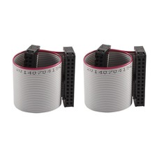 2 pcs 10cm IDC 26 épingles