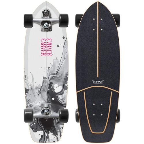 Carver resin surf - resin, skate