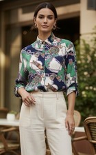 Castiglioni Chemise Femme Luxe