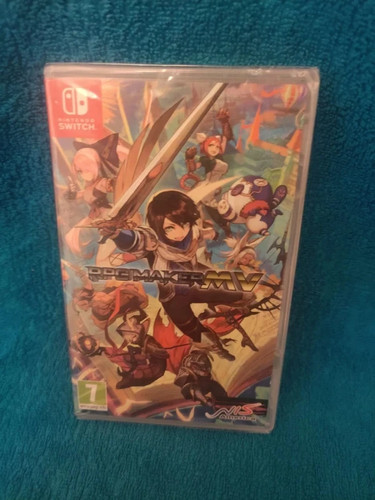 Switch rpg maker neuf sous - rpg,