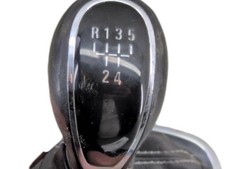 Pommeau de vitesses OPEL MERIVA B PHASE 1 55596757