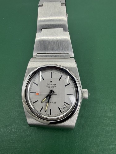 Uncommon 1970s zenith defy - uncommon,