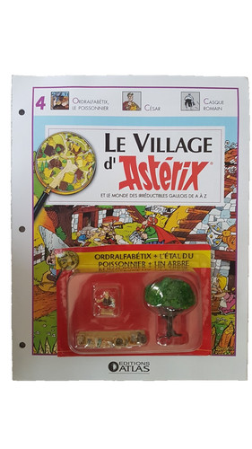 Asterix village 4 - asterix, le