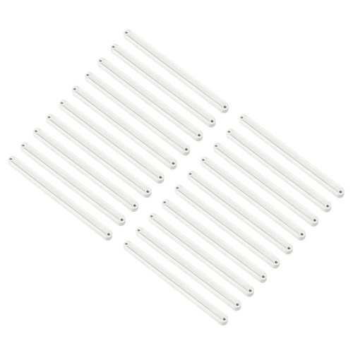 20pcs coulisses tiroir - 20pcs,