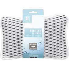 Oreiller de Bain à Ventouse