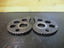 Tendeurs d'axe de roue arrière Yamaha XT 600 