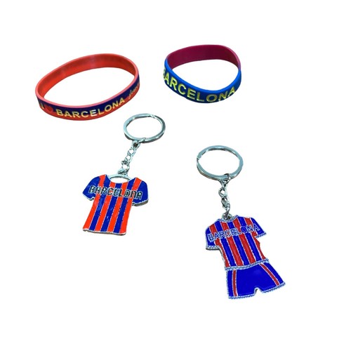 Lot supporter barcelone - lot, fc