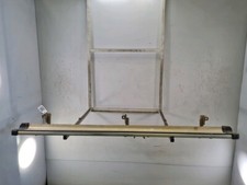 Marche pied latéral gauche -